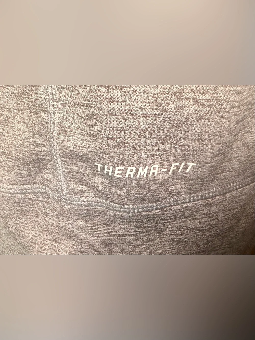Nike therma fit